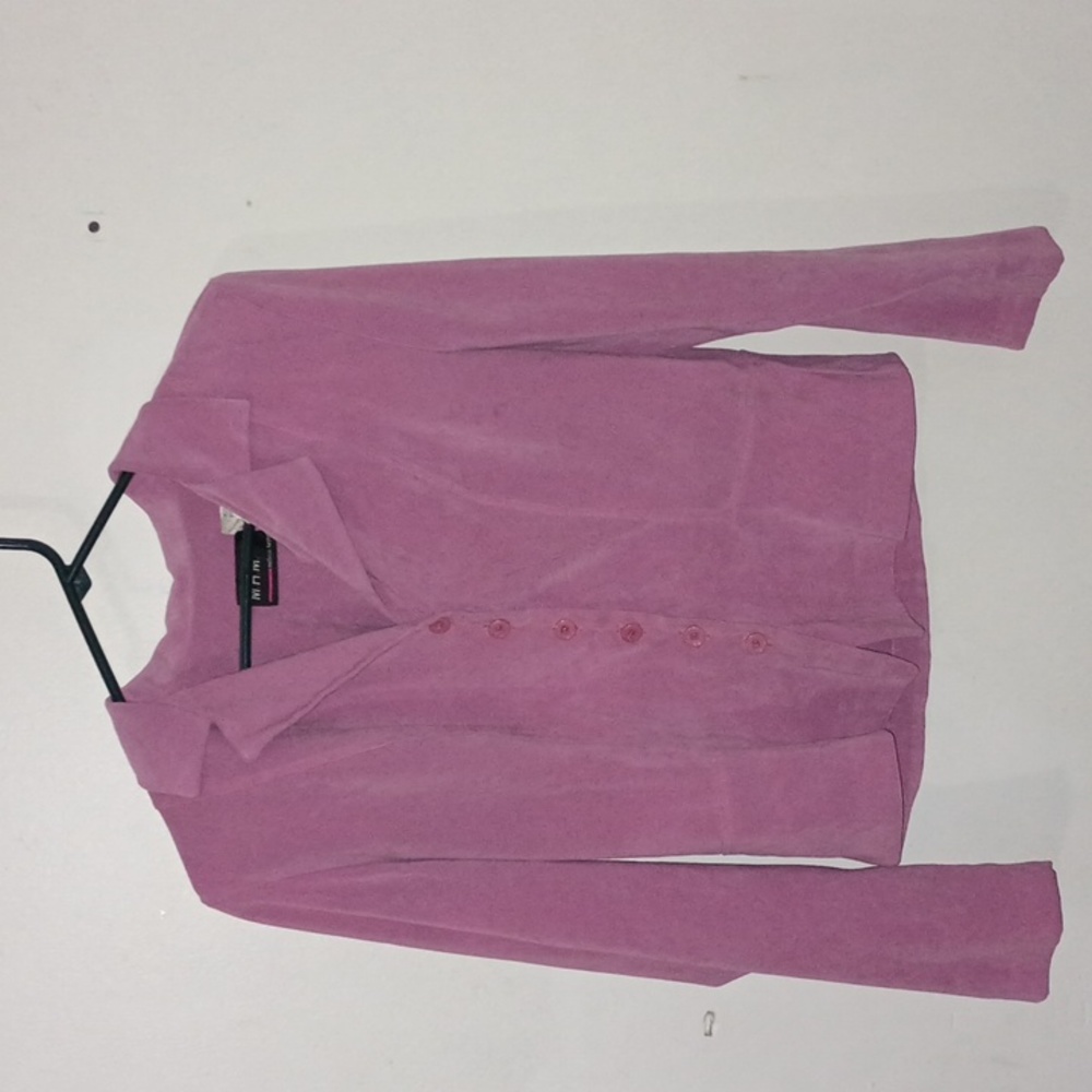 Pink jacket